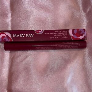 Mary Kay Velvet Lip Crayon — VISIONARY PINK
